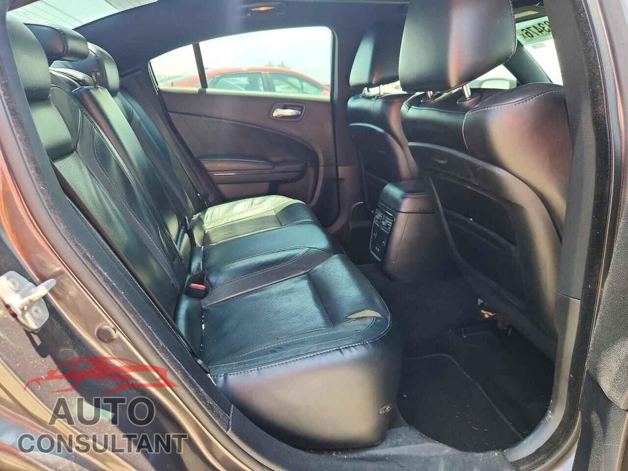 DODGE CHARGER 2016 - 2C3CDXCT0GH155397