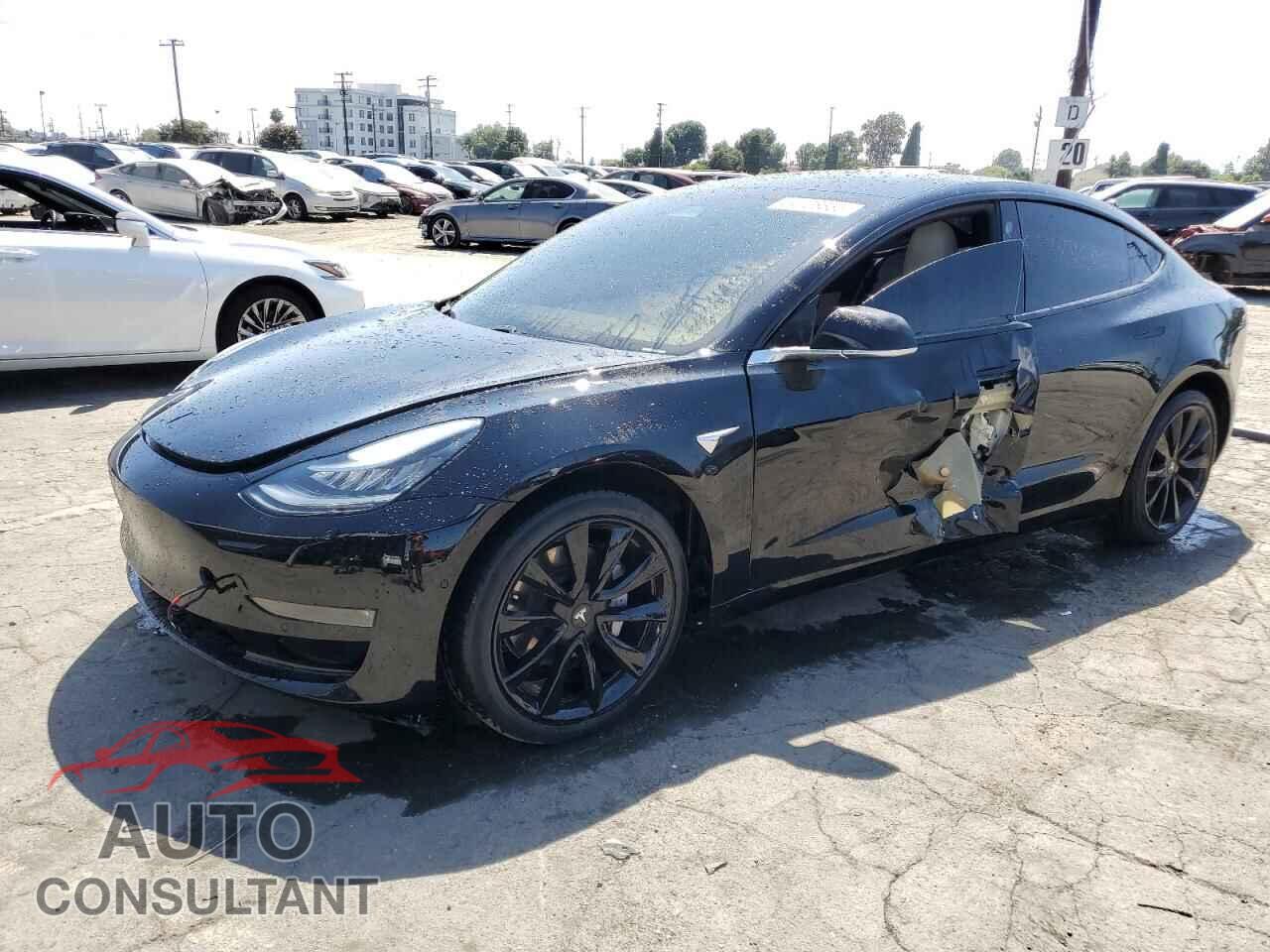 TESLA MODEL 3 2020 - 5YJ3E1EB7LF539977