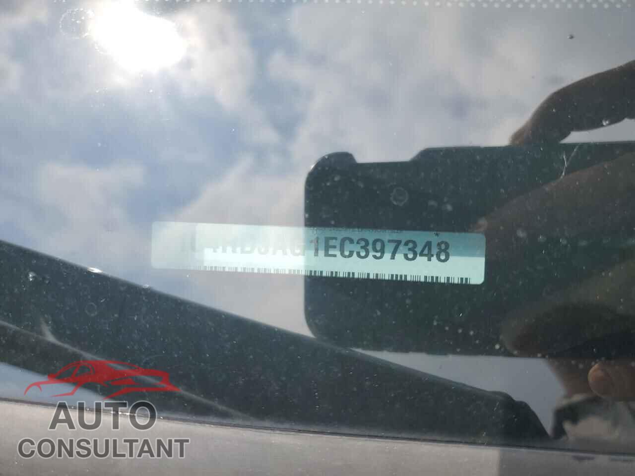 DODGE DURANGO 2014 - 1C4RDJAG1EC397348