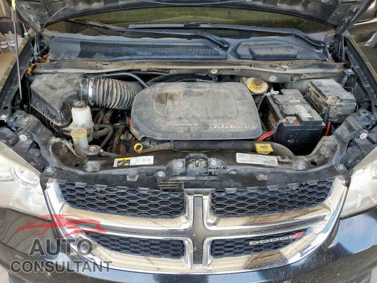 DODGE CARAVAN 2017 - 2C4RDGCG5HR863553