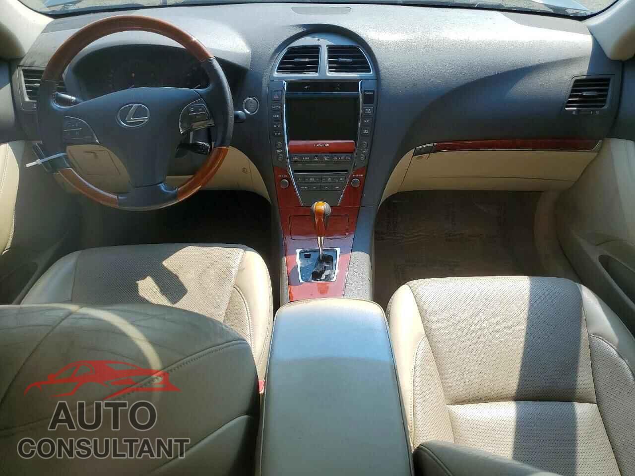 LEXUS ES350 2010 - JTHBK1EG7A2370400
