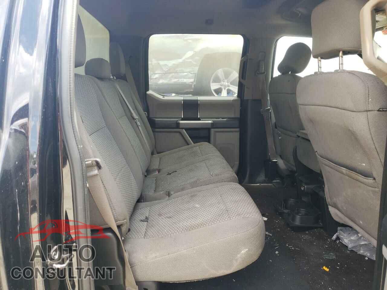 FORD F-150 2017 - 1FTEW1CF8HFB34953
