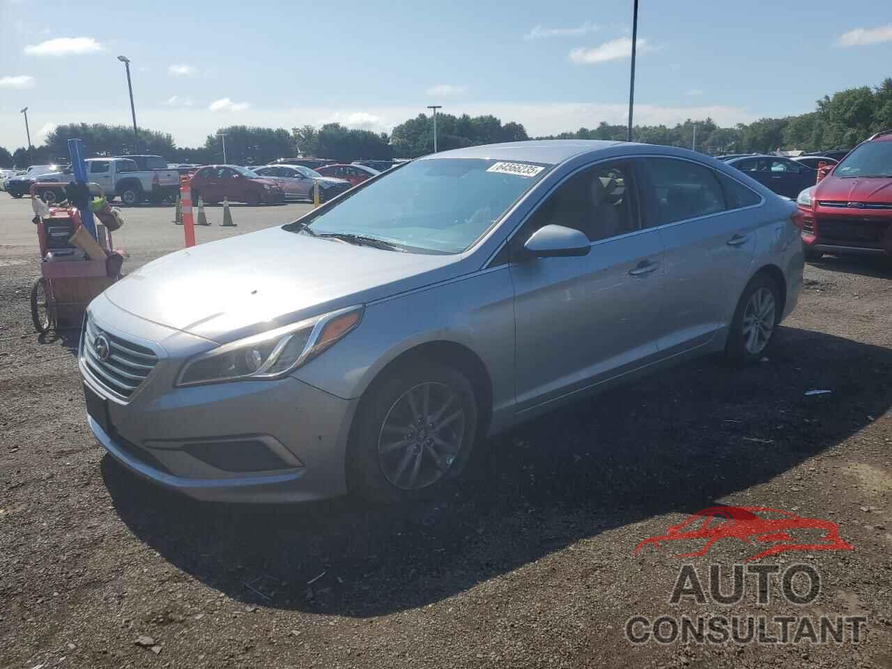 HYUNDAI SONATA 2016 - 5NPE24AFXGH272613