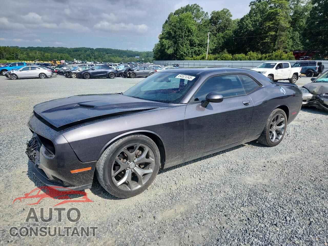 DODGE CHALLENGER 2016 - 2C3CDZAG5GH289498