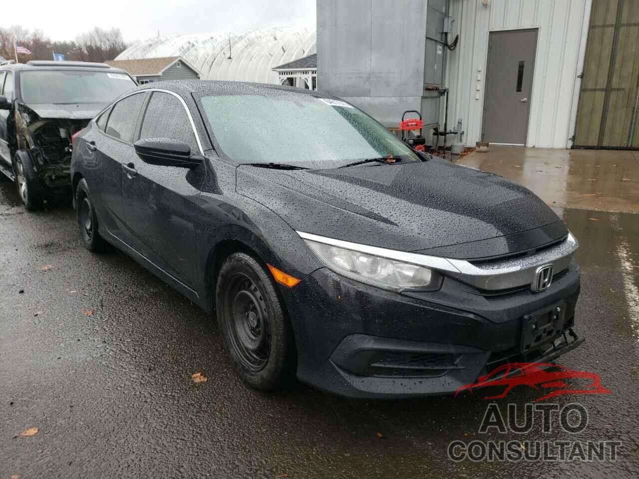 HONDA CIVIC 2016 - 19XFC2F53GE225241