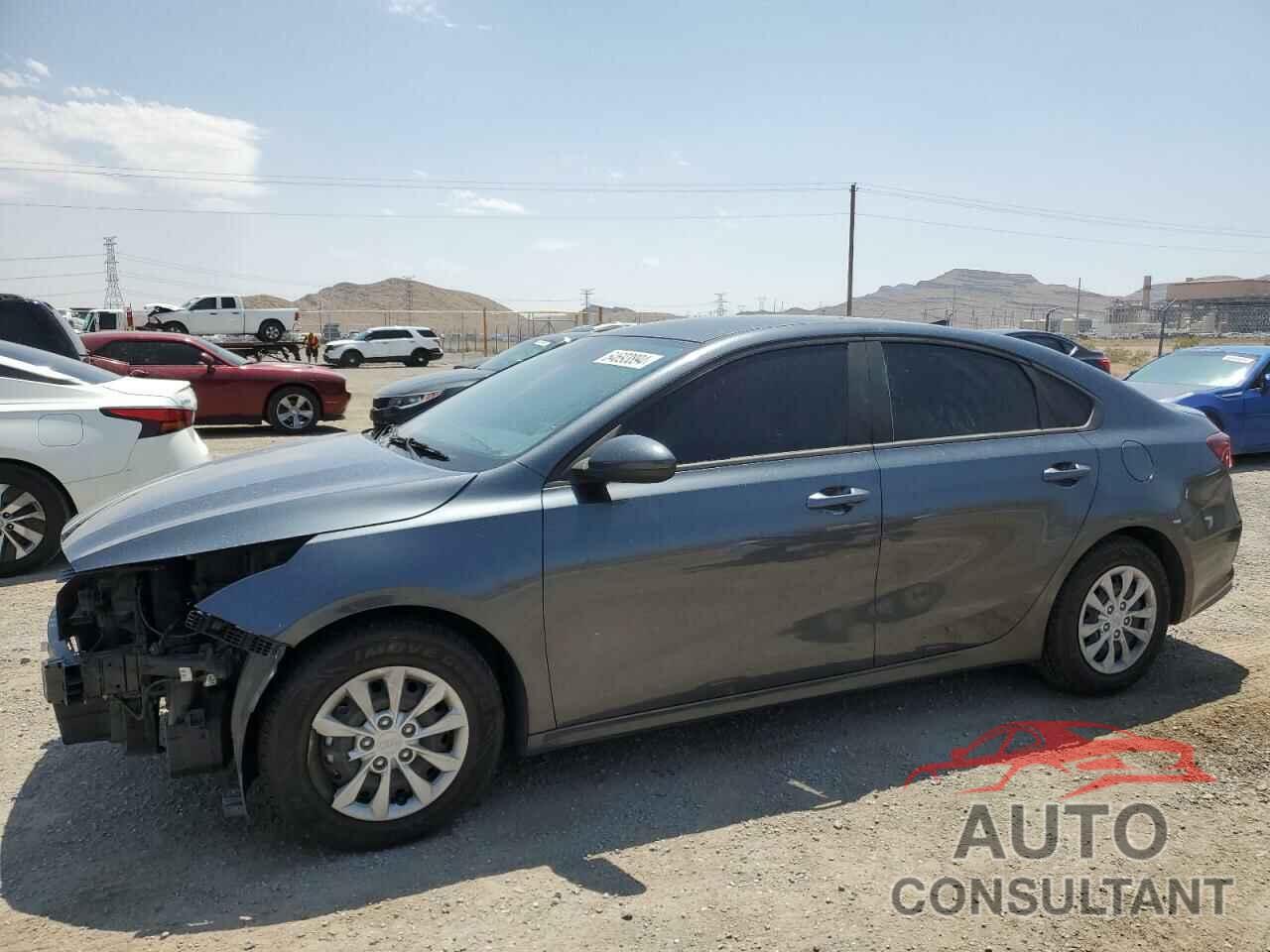 KIA FORTE 2019 - 3KPF24AD5KE106421