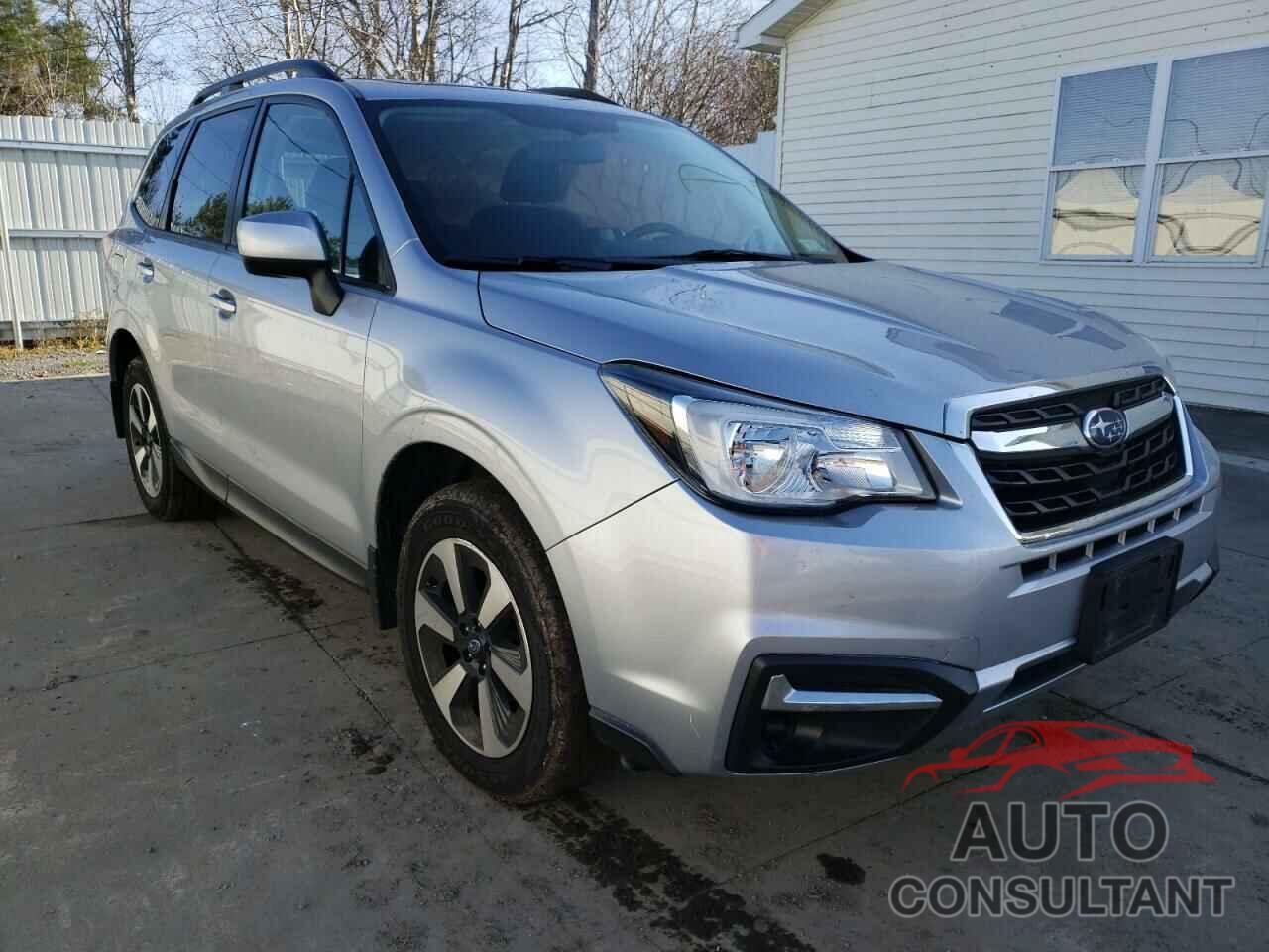 SUBARU FORESTER 2017 - JF2SJAEC3HH560964