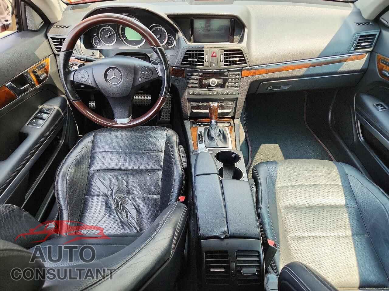 MERCEDES-BENZ E-CLASS 2011 - WDDKK5GF0BF054379