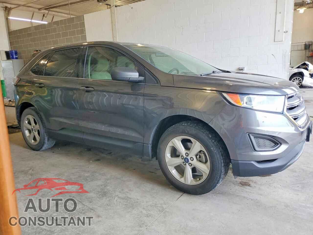 FORD EDGE 2015 - 2FMTK3G90FBB55681