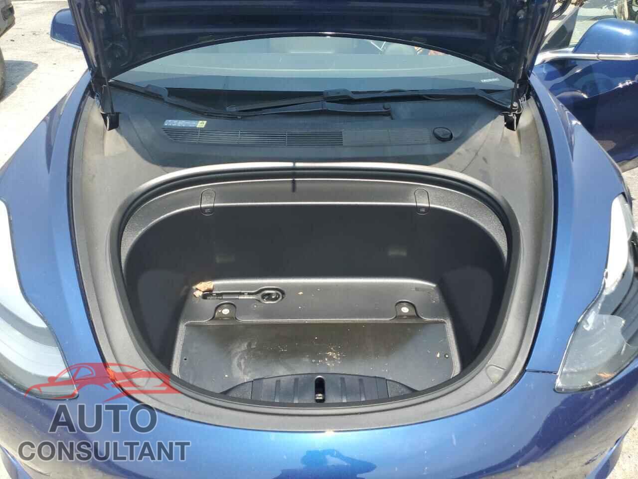 TESLA MODEL 3 2018 - 5YJ3E1EB3JF054149