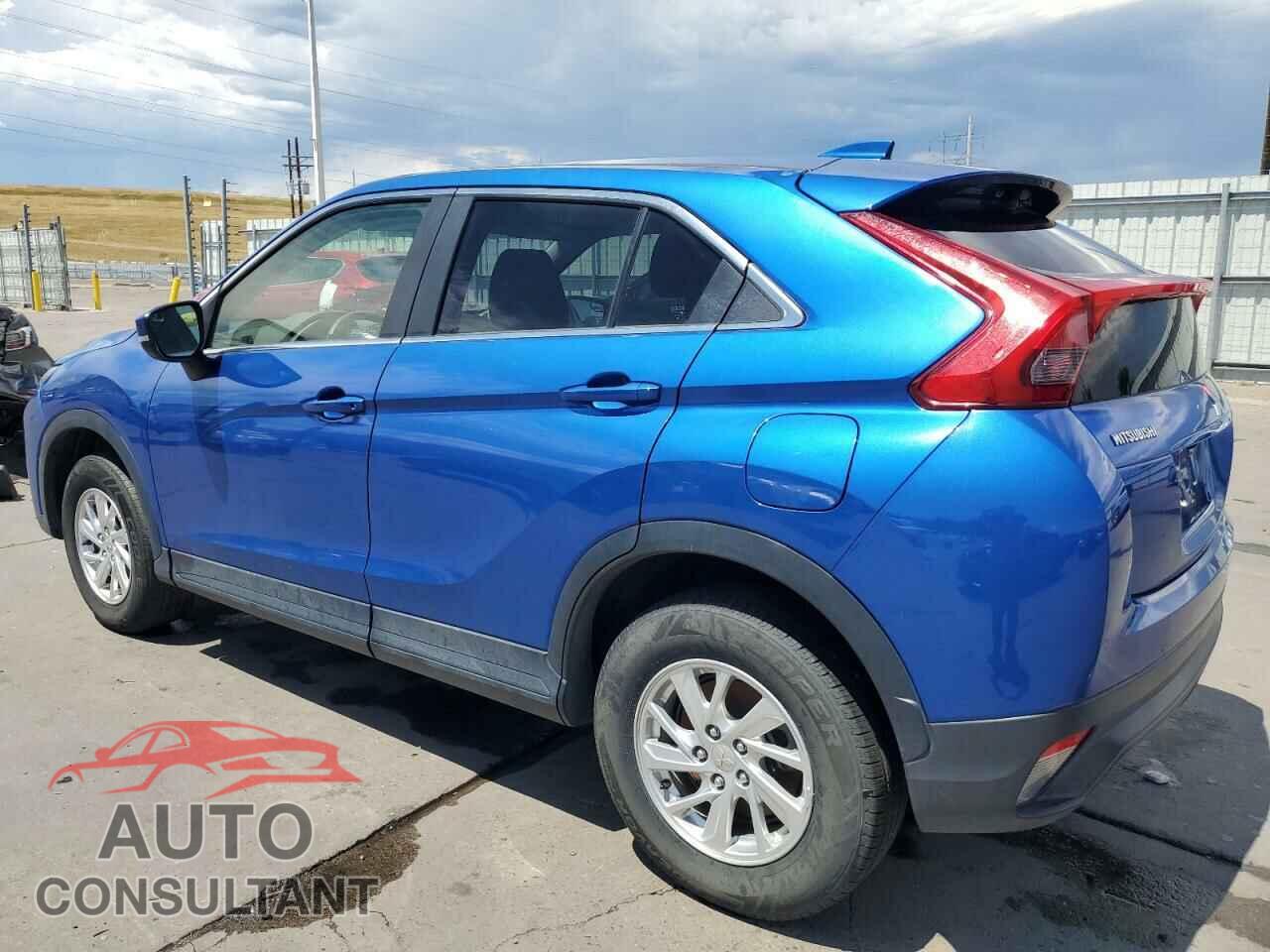 MITSUBISHI ECLIPSE 2019 - JA4AT3AA7KZ031856