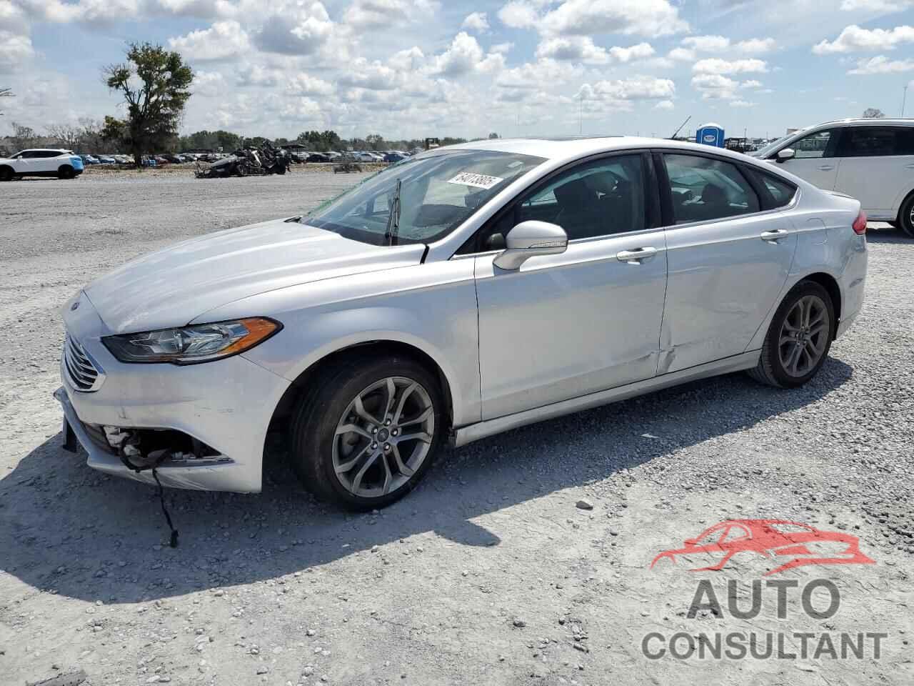FORD FUSION 2017 - 3FA6P0HD5HR197911