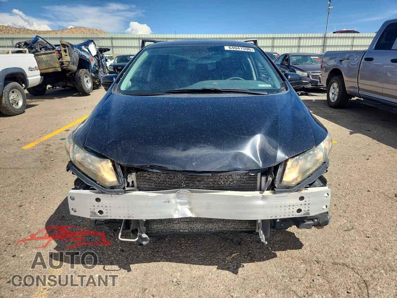 HONDA CIVIC 2015 - 19XFB2F79FE068009