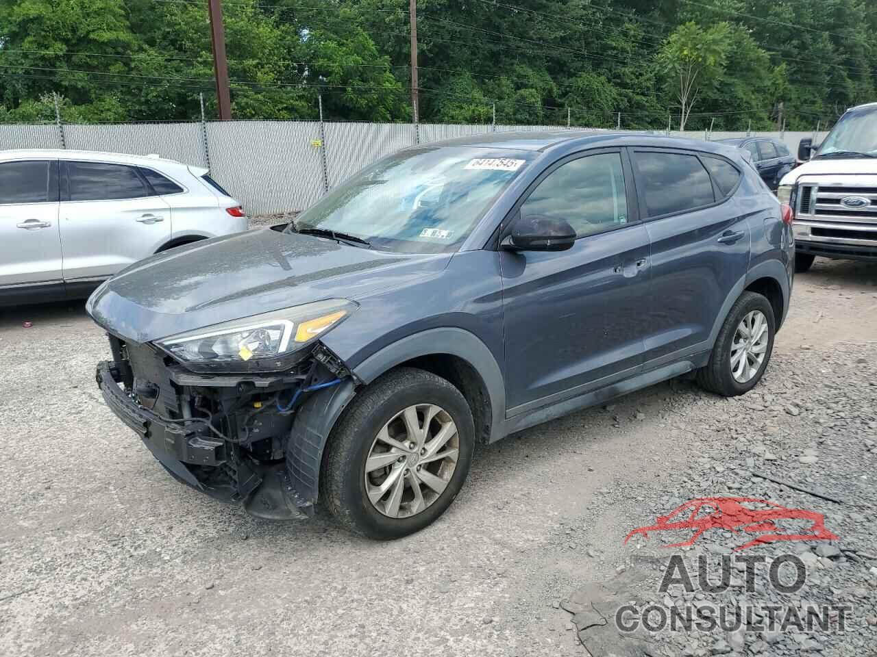 HYUNDAI TUCSON 2019 - KM8J2CA4XKU883114