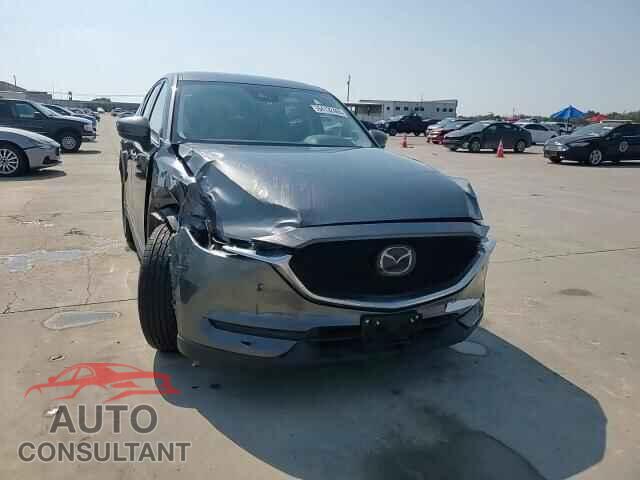 MAZDA CX-5 2021 - JM3KFACM8M0447961