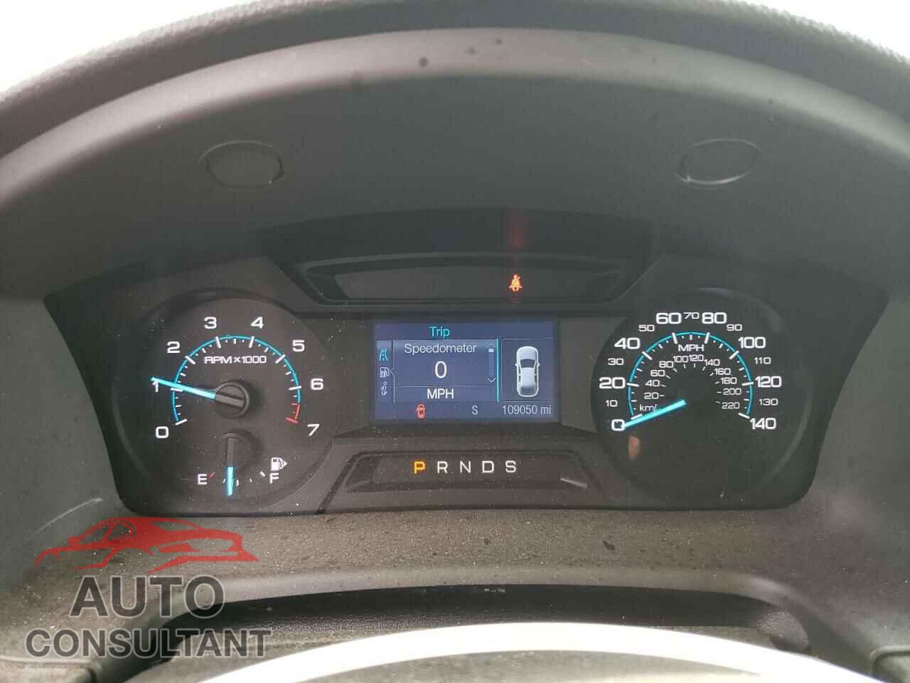 FORD FLEX 2018 - 2FMGK5B82JBA02157