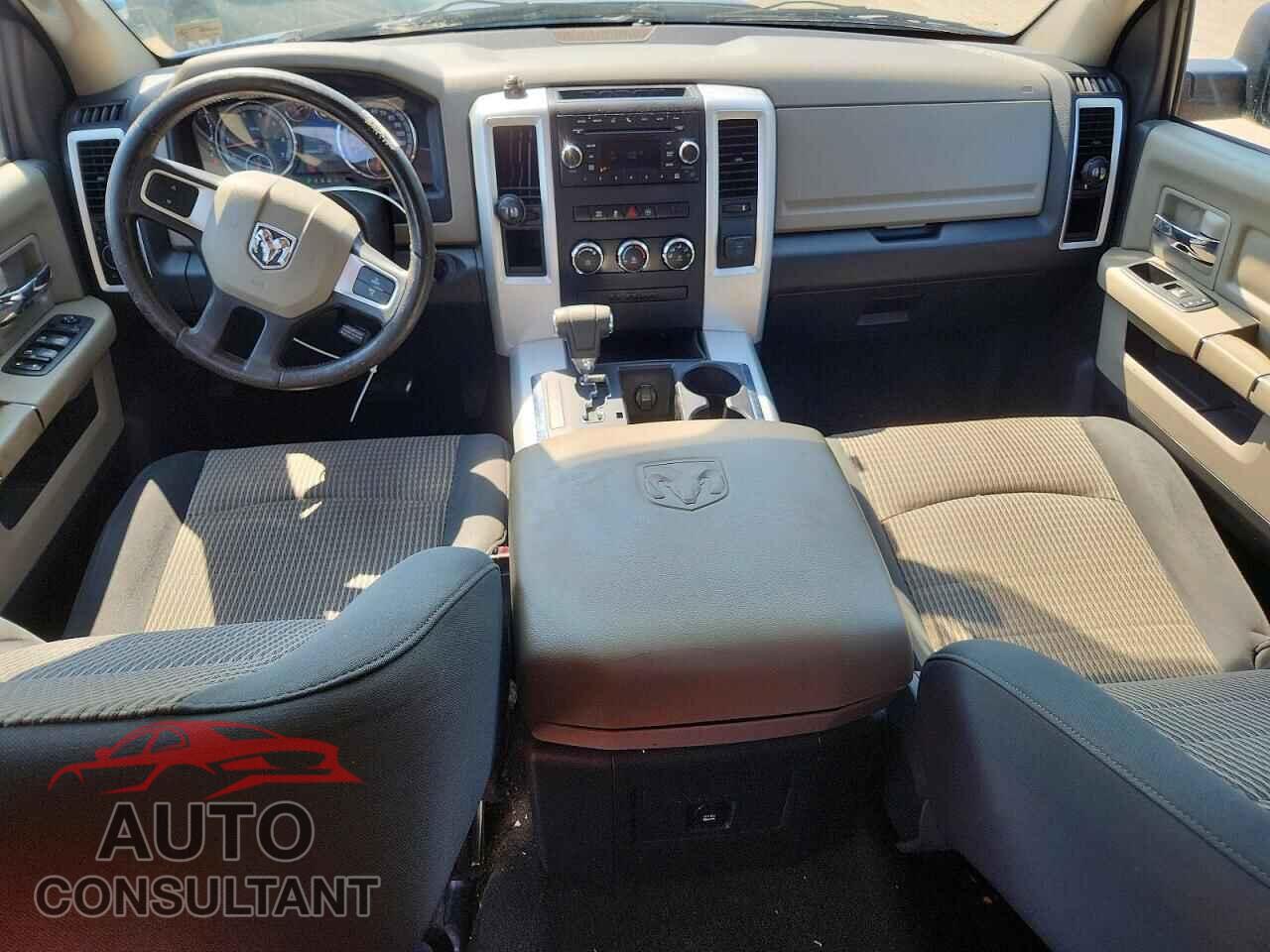 DODGE RAM 1500 2011 - 1D7RB1GT0BS620920