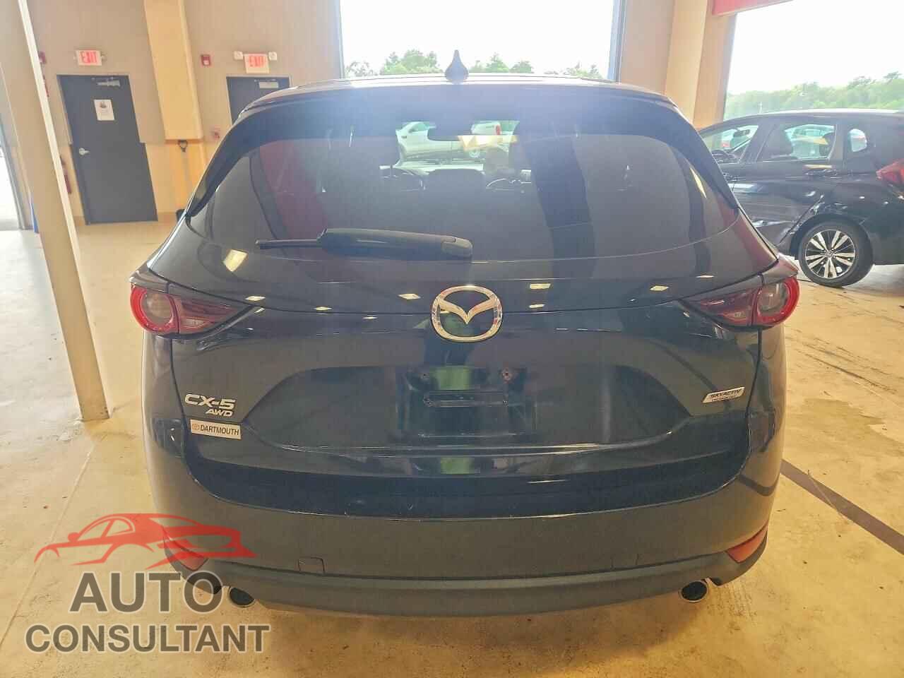 MAZDA CX-5 2017 - JM3KFBCL6H0144020