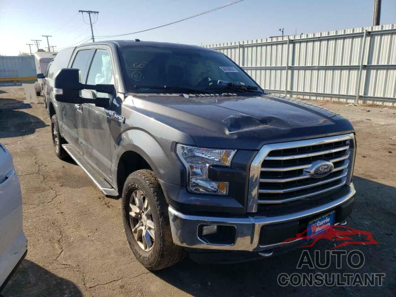 FORD F-150 2016 - 1FTEW1EF2GFC20240