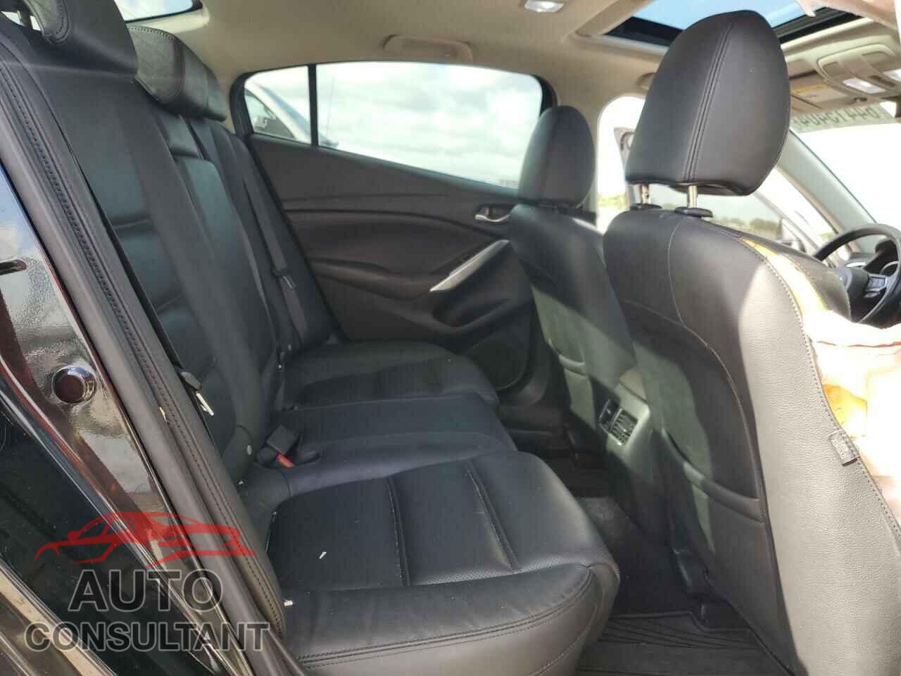 MAZDA 6 2017 - JM1GL1W57H1127249