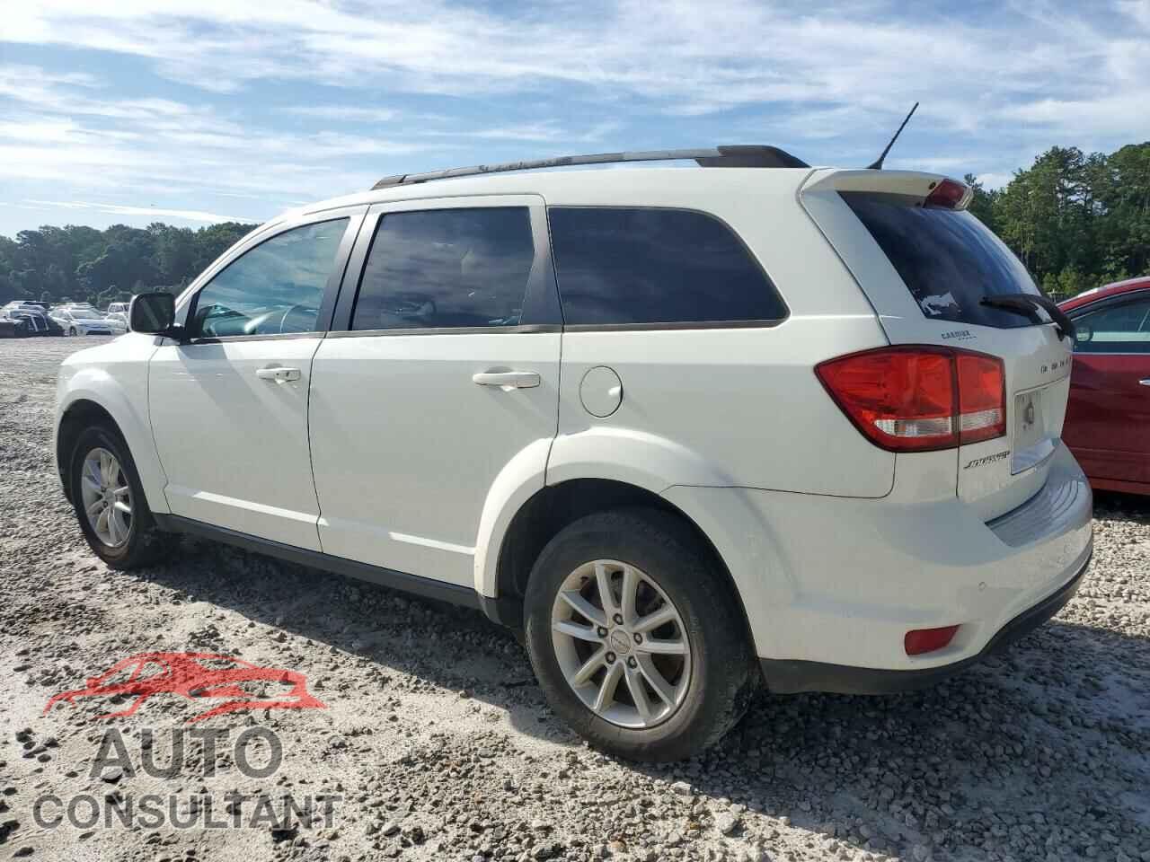 DODGE JOURNEY 2017 - 3C4PDCBB6HT612396