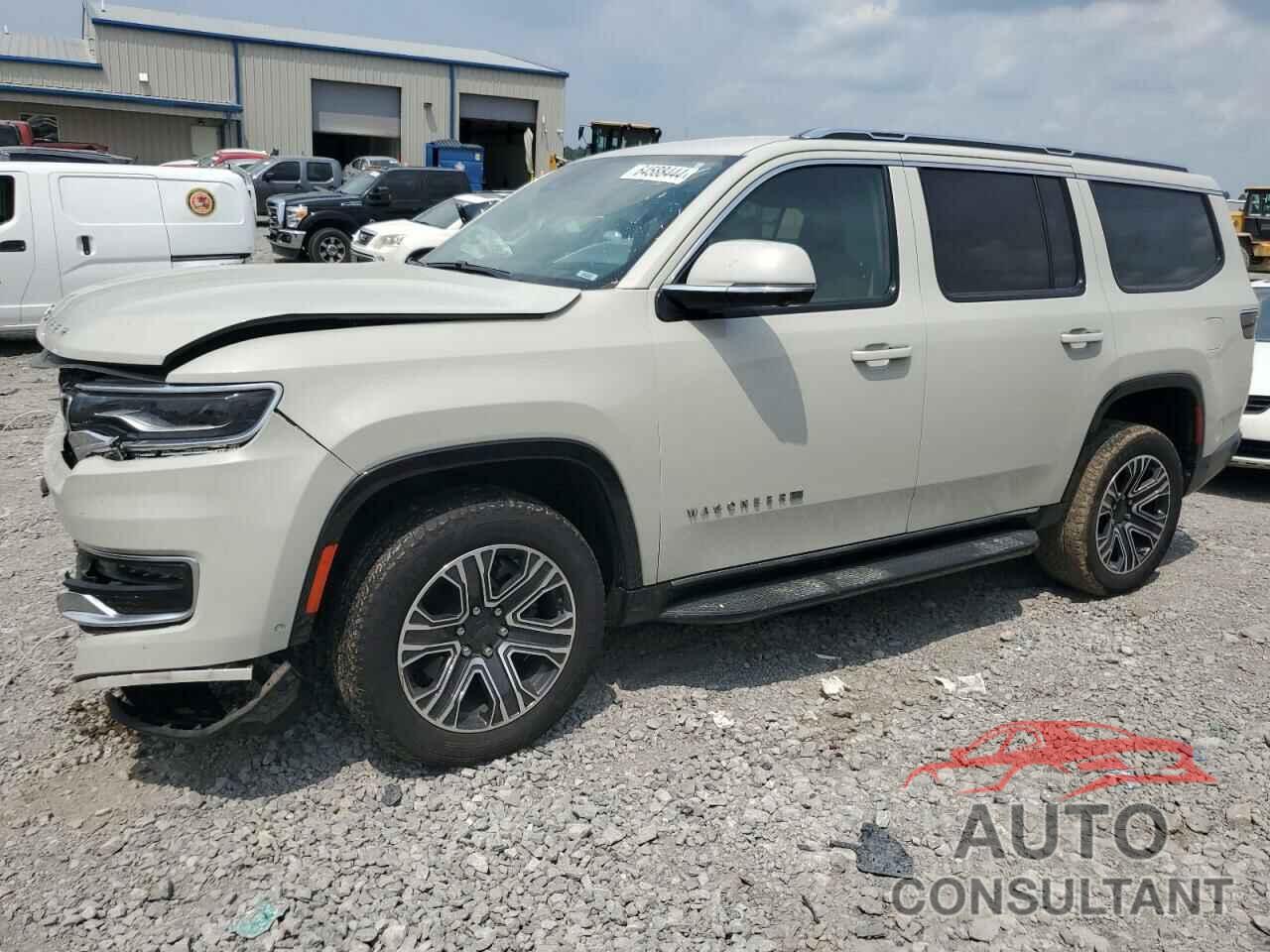JEEP WAGONEER 2022 - 1C4SJVDT8NS154264