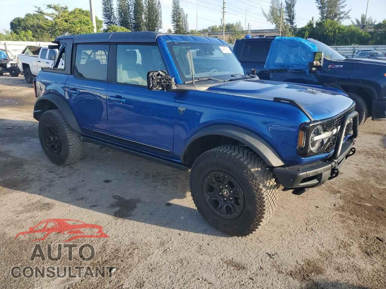 FORD BRONCO 2021 - 1FMEE5EP2MLA40073