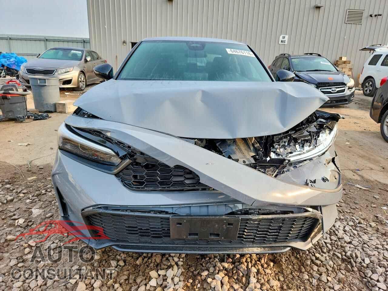 HONDA CIVIC 2026 - 2HGFE2F52TH565006