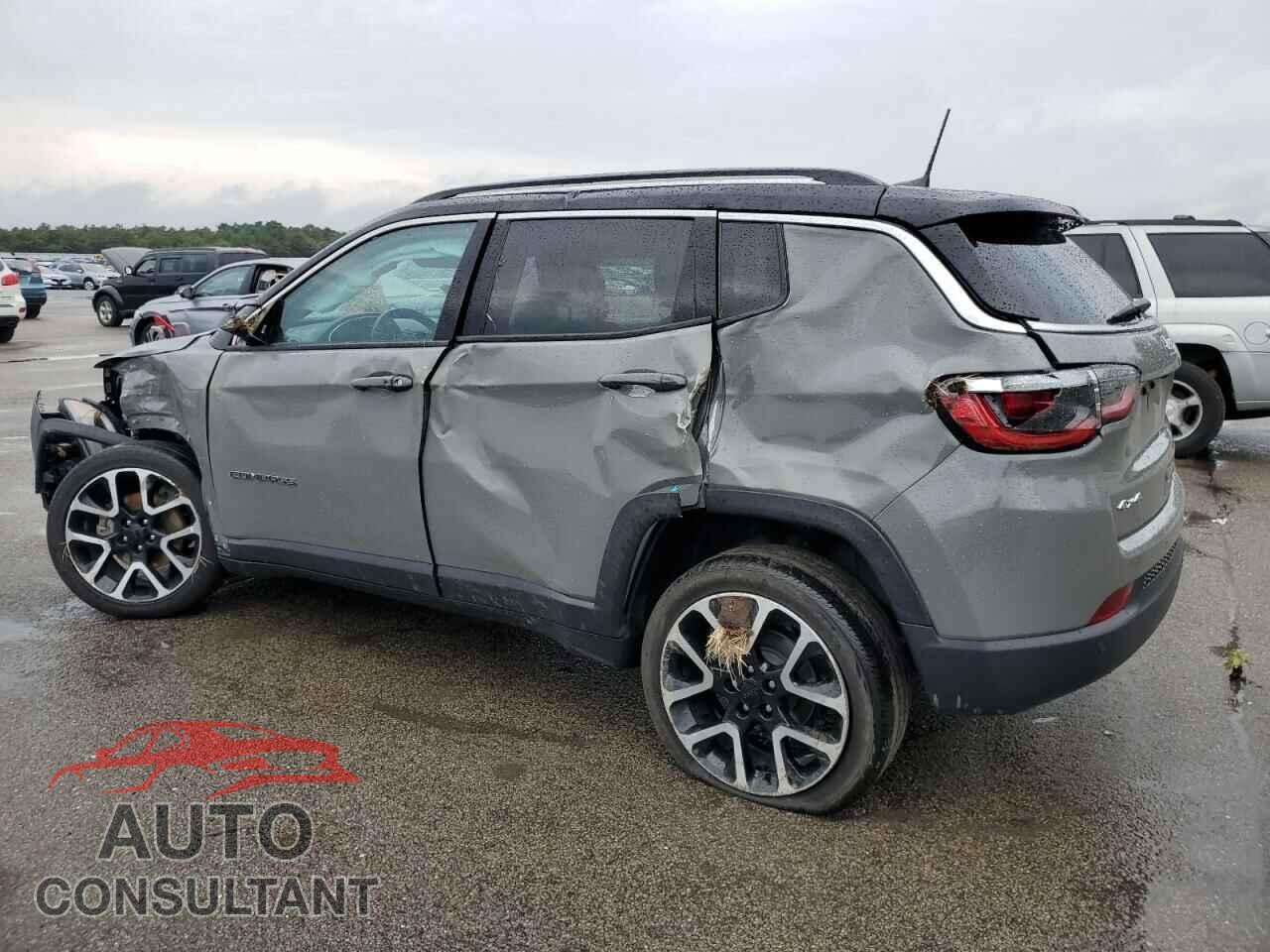JEEP COMPASS 2021 - 3C4NJDCB9MT524263