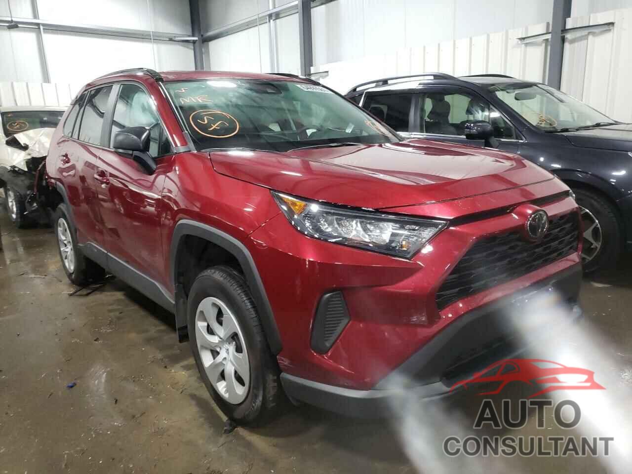 TOYOTA RAV4 2019 - 2T3F1RFVXKC014857