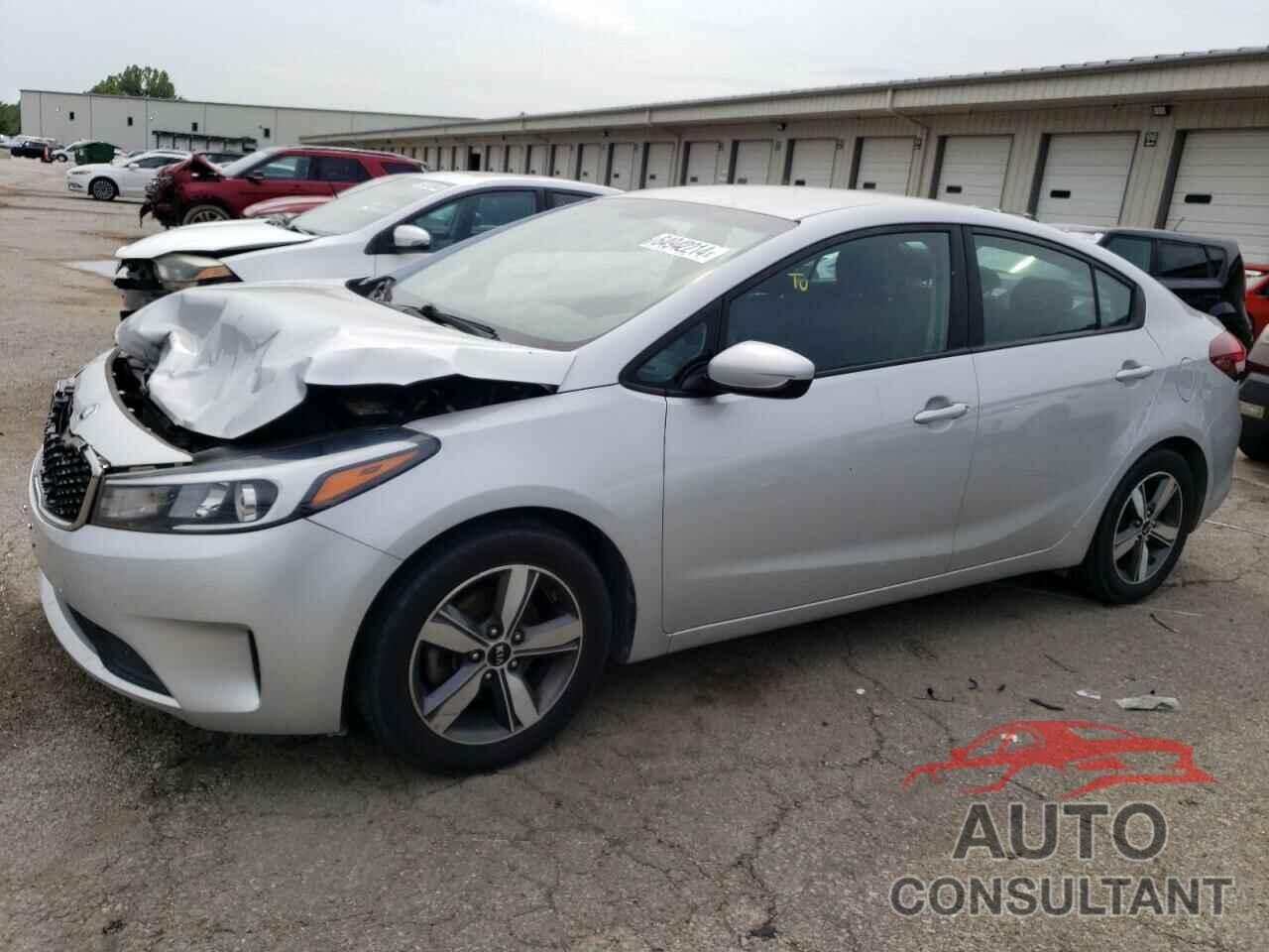 KIA FORTE 2018 - 3KPFL4A7XJE248124