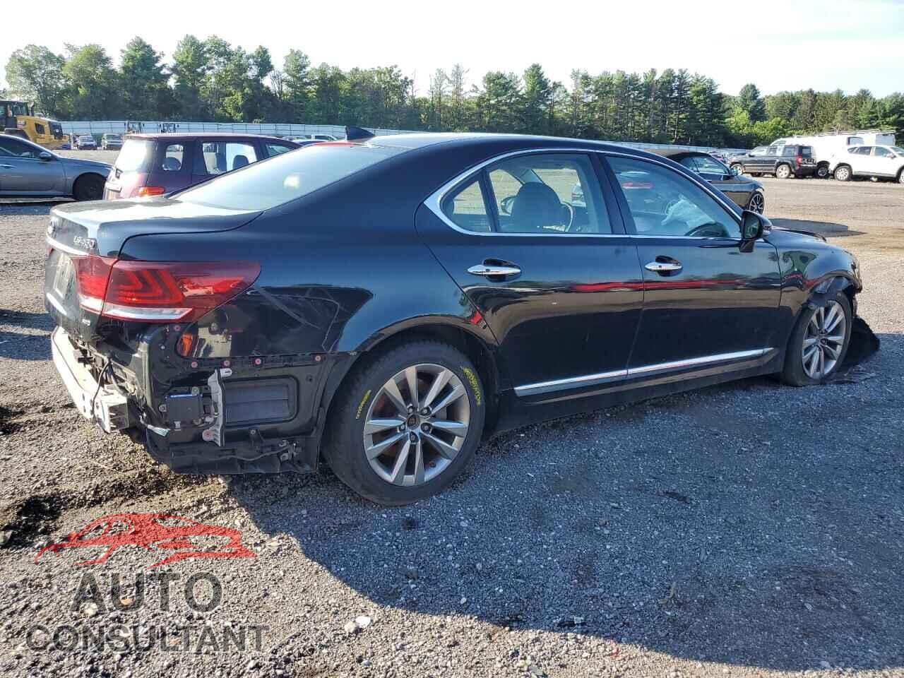 LEXUS LS460 2014 - JTHCL5EF8E5020780