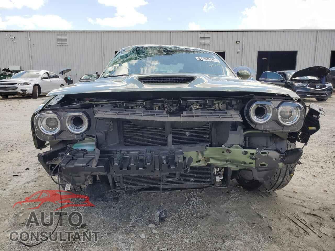 DODGE CHALLENGER 2023 - 2C3CDZFJ0PH575053