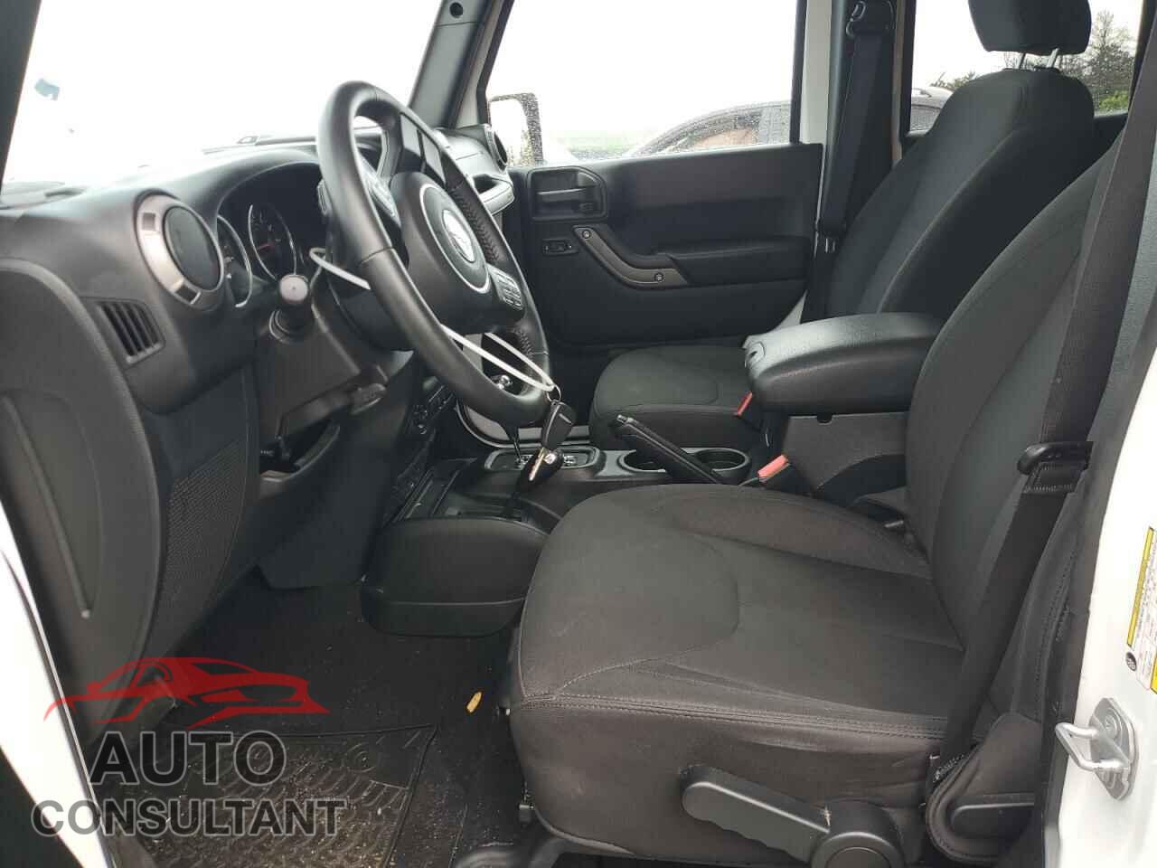 JEEP WRANGLER 2017 - 1C4HJWDG3HL653409