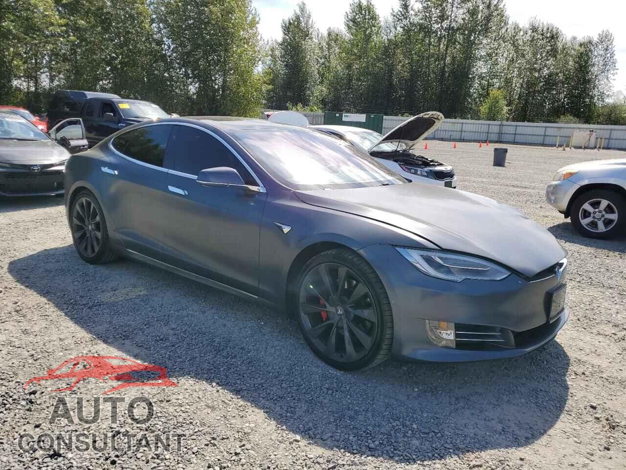 TESLA MODEL S 2020 - 5YJSA1E4XLF378629