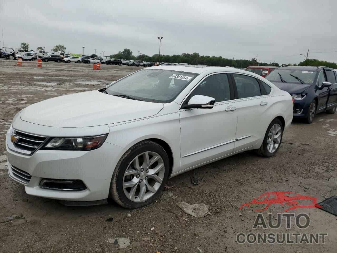 CHEVROLET IMPALA 2017 - 2G1145S3XH9103028