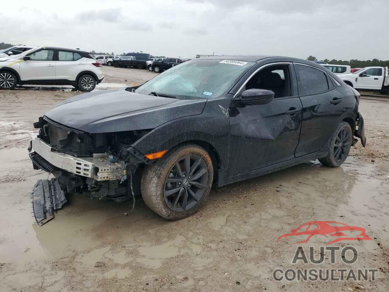 HONDA CIVIC 2021 - SHHFK7H69MU231846