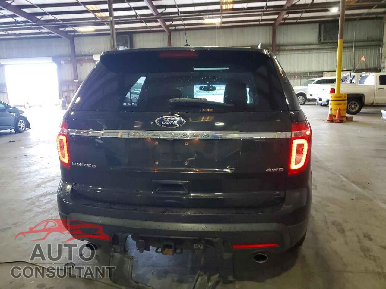 FORD EXPLORER 2013 - 1FM5K8F87DGA16149