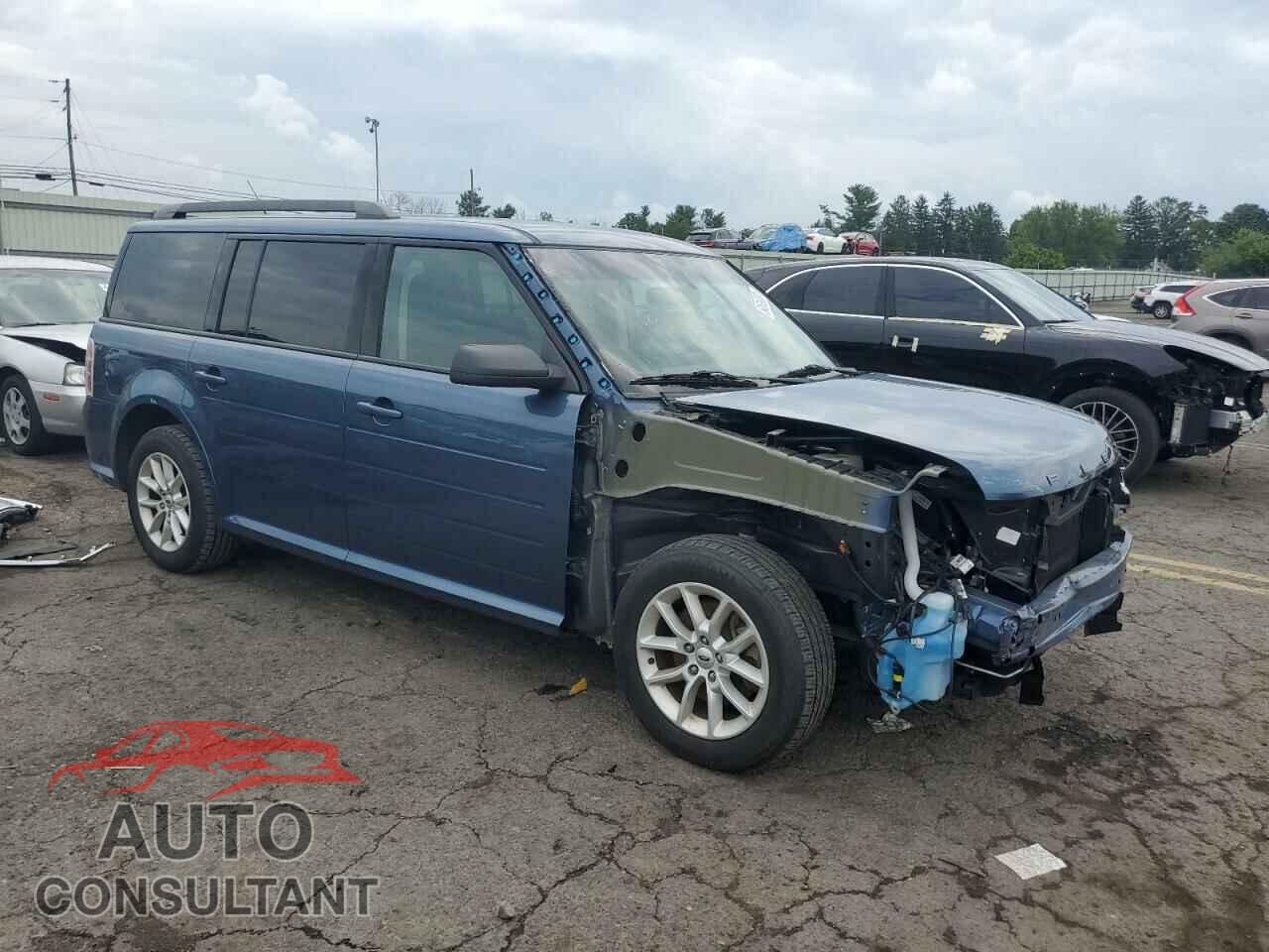 FORD FLEX 2018 - 2FMGK5B84JBA14598