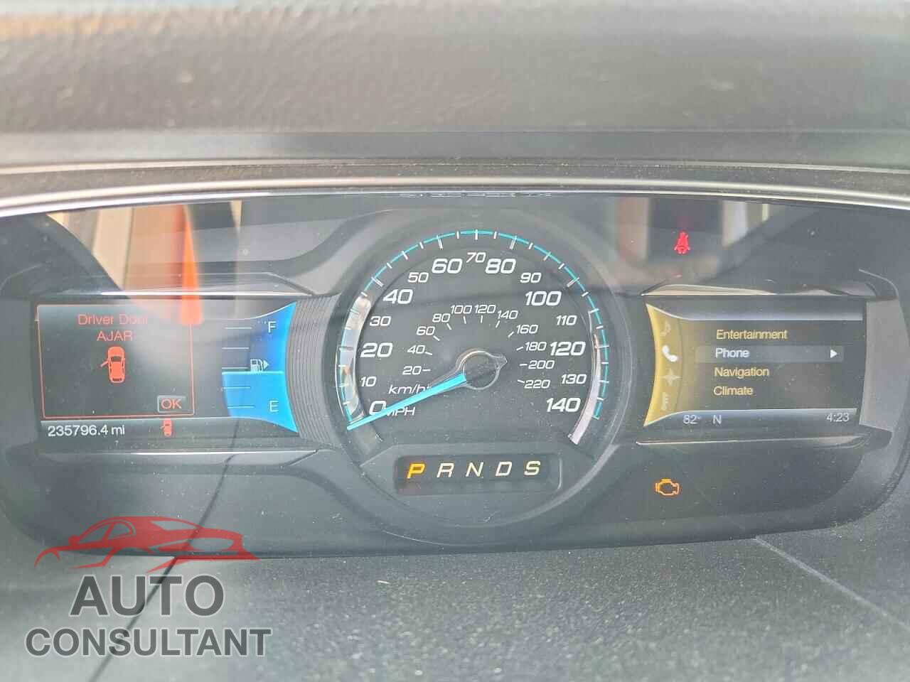 FORD TAURUS 2013 - 1FAHP2E80DG116343