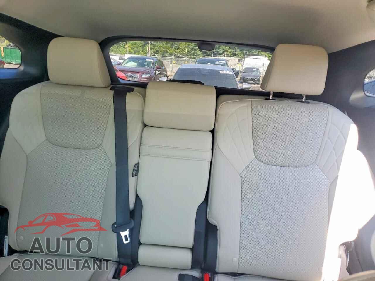 LEXUS UNKNOWN 2023 - 2T2BBMCAXPC021822
