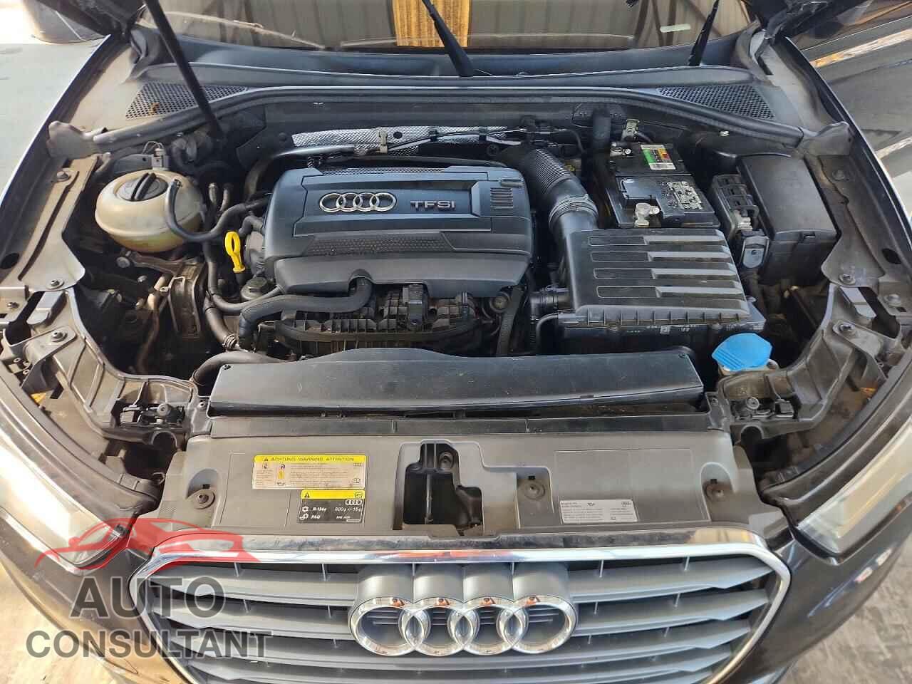 AUDI A3 2016 - WAUA7GFF2G1005240