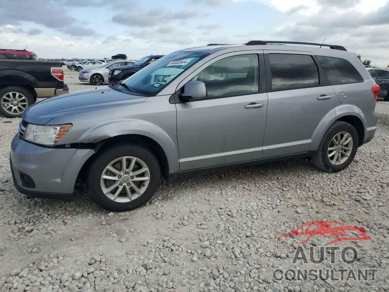 DODGE JOURNEY 2016 - 3C4PDCBB2GT194028