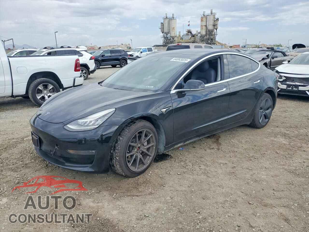 TESLA MODEL 3 2020 - 5YJ3E1EB3LF710501