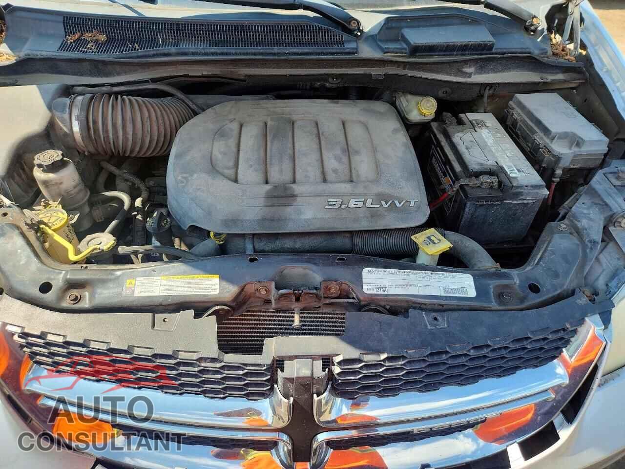 DODGE CARAVAN 2011 - 2D4RN4DG0BR792668