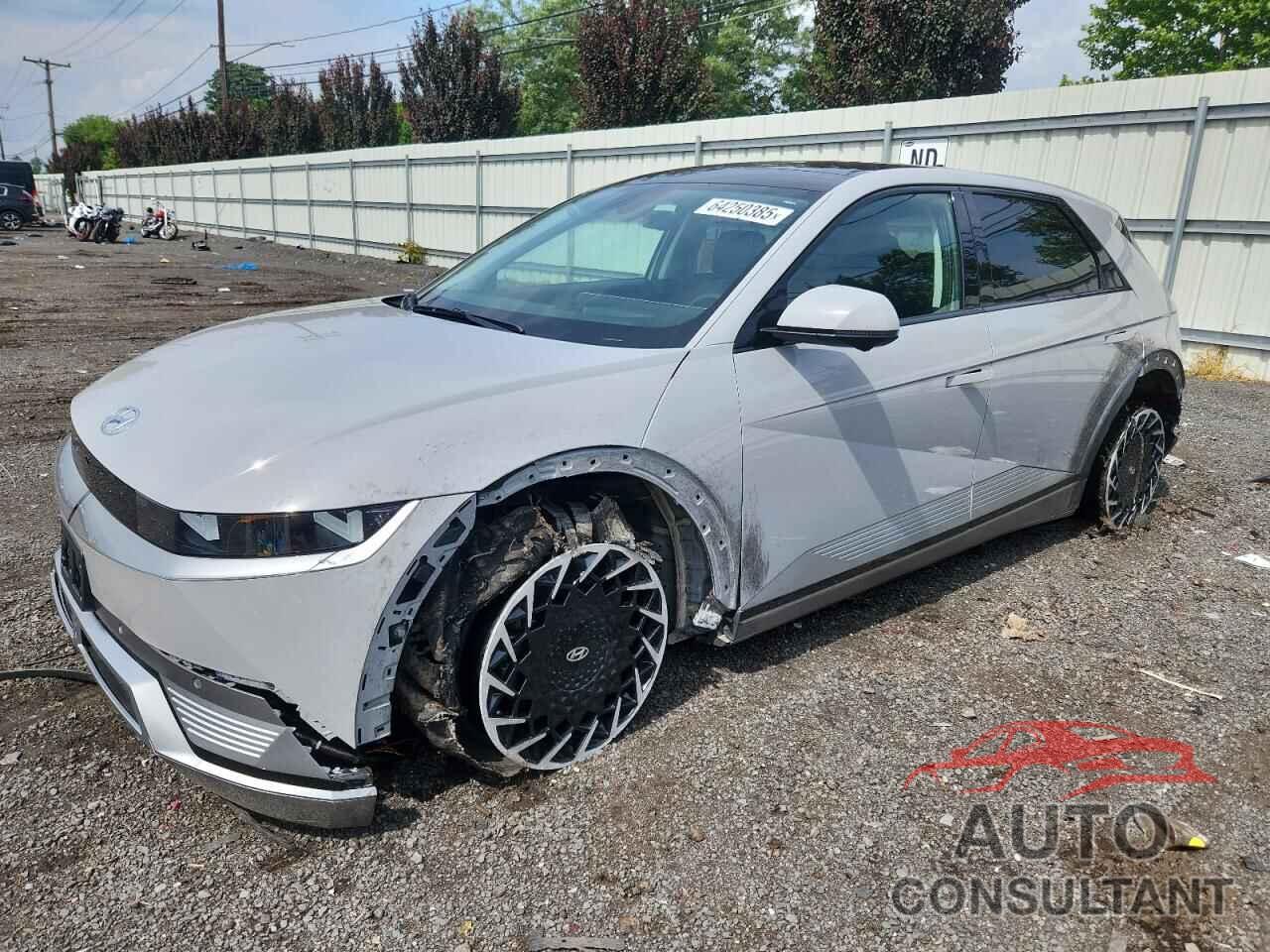 HYUNDAI IONIQ 2023 - KM8KRDAF8PU218632