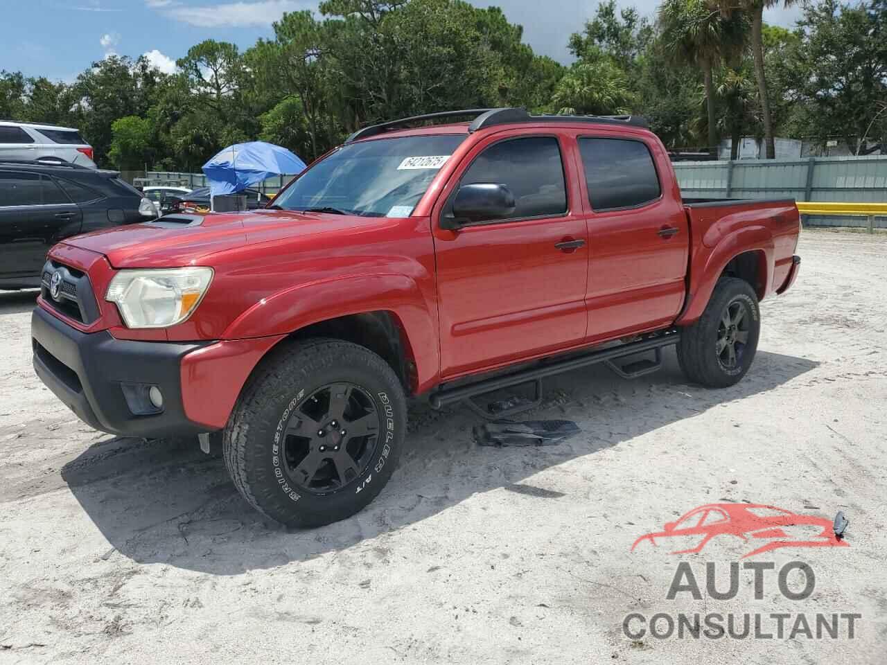 TOYOTA TACOMA 2013 - 5TFJX4CN5DX022460
