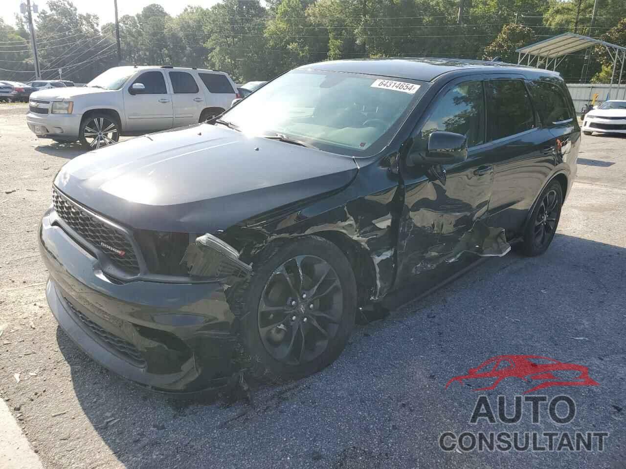 DODGE DURANGO 2021 - 1C4RDHDG7MC608815