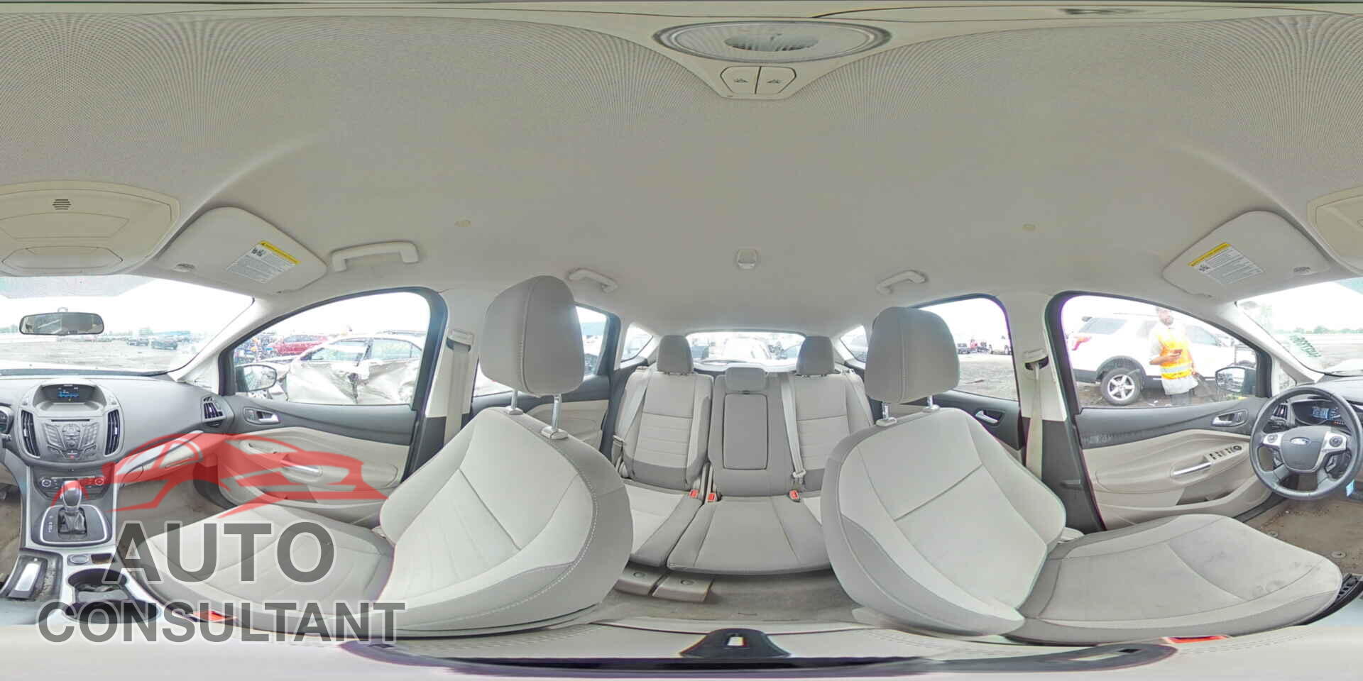 FORD CMAX 2014 - 1FADP5AU5EL517821