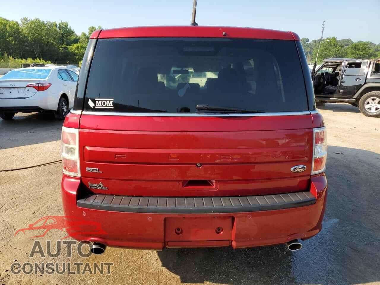 FORD FLEX 2014 - 2FMGK5C82EBD20526